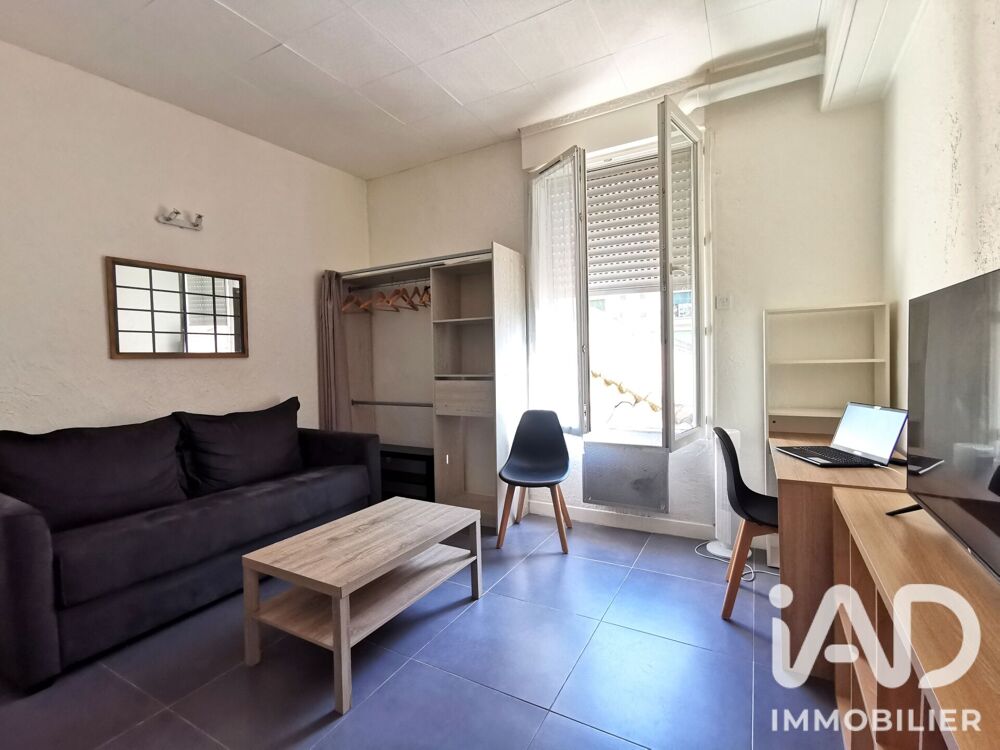 Vente Appartement 1 pièce