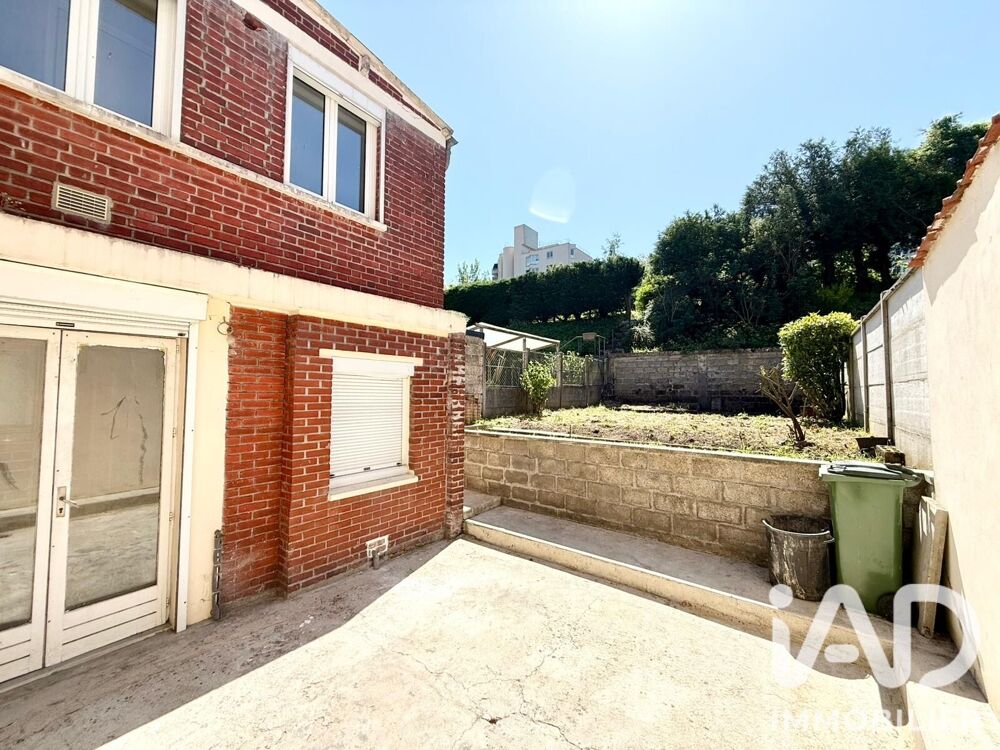 Vente Maison de ville 5 pièces
