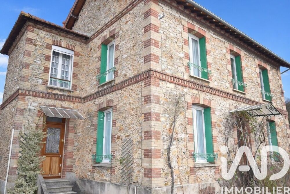 Vente Maison Vente Demeure 7 pièces Verneuil-l'Étang