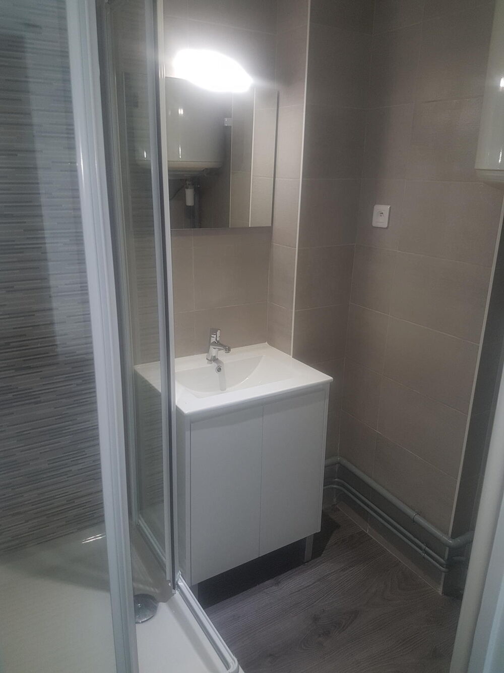 location Appartement - 2 pièce(s) - 48 m² Grenoble (38000)