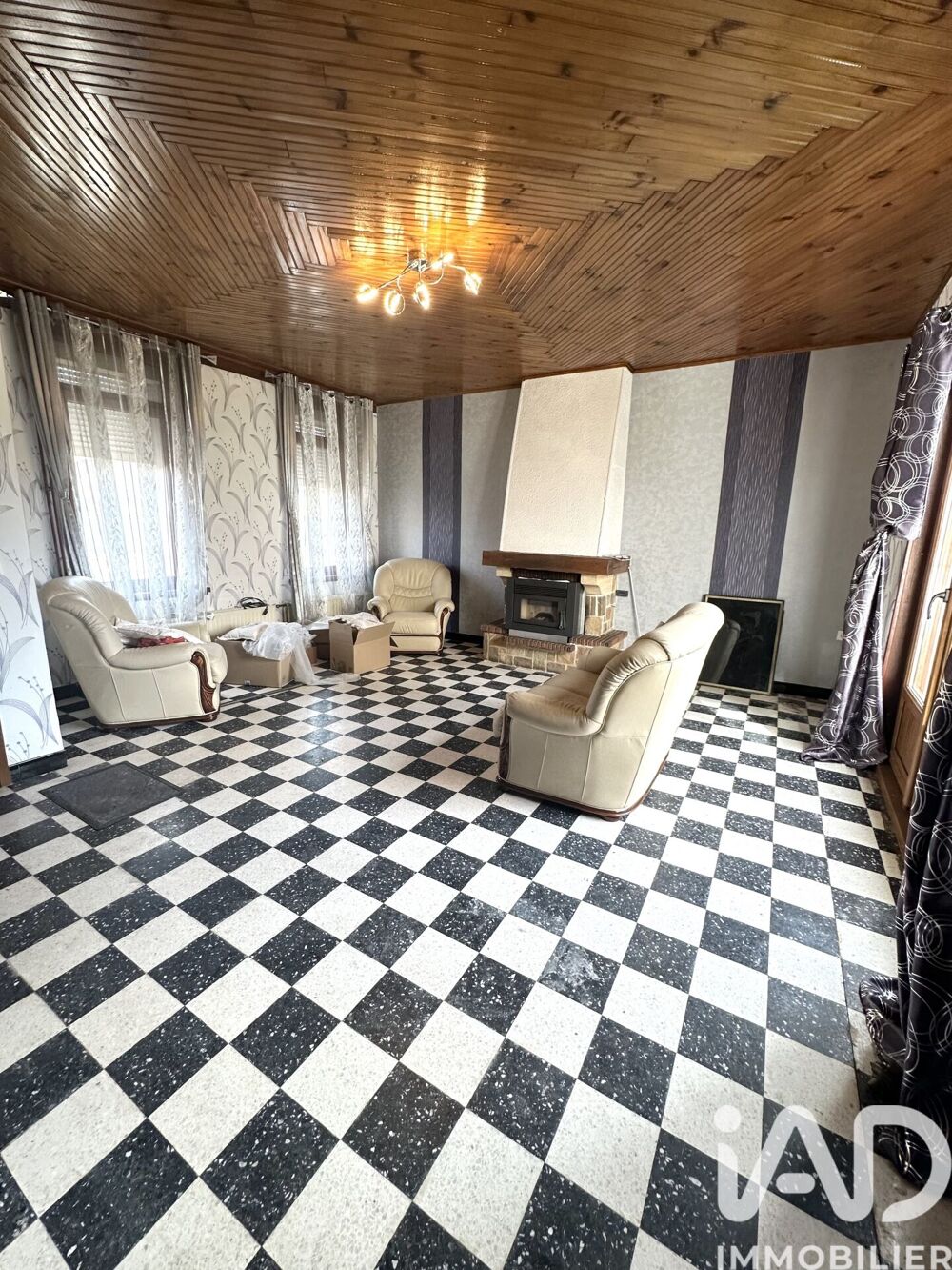 Vente Maison Vente Maison traditionnelle 6 pièces Camblain-châtelain