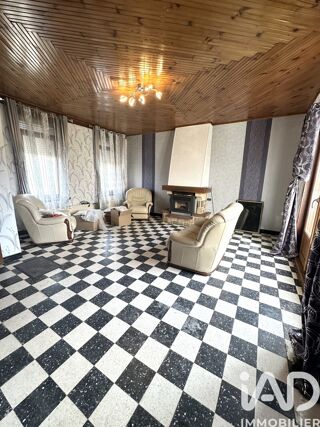  Maison à vendre 6 pièces 120 m²