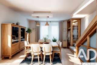  Maison à vendre 6 pièces 122 m²