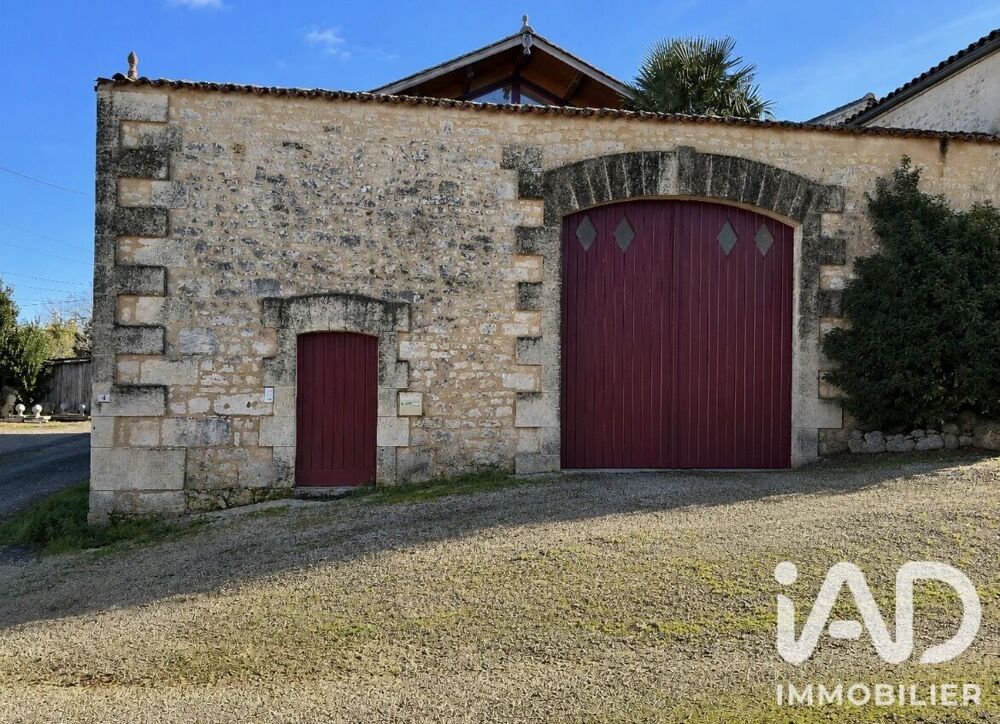 Vente Maison Vente Maison/villa 4 pièces Chazelles