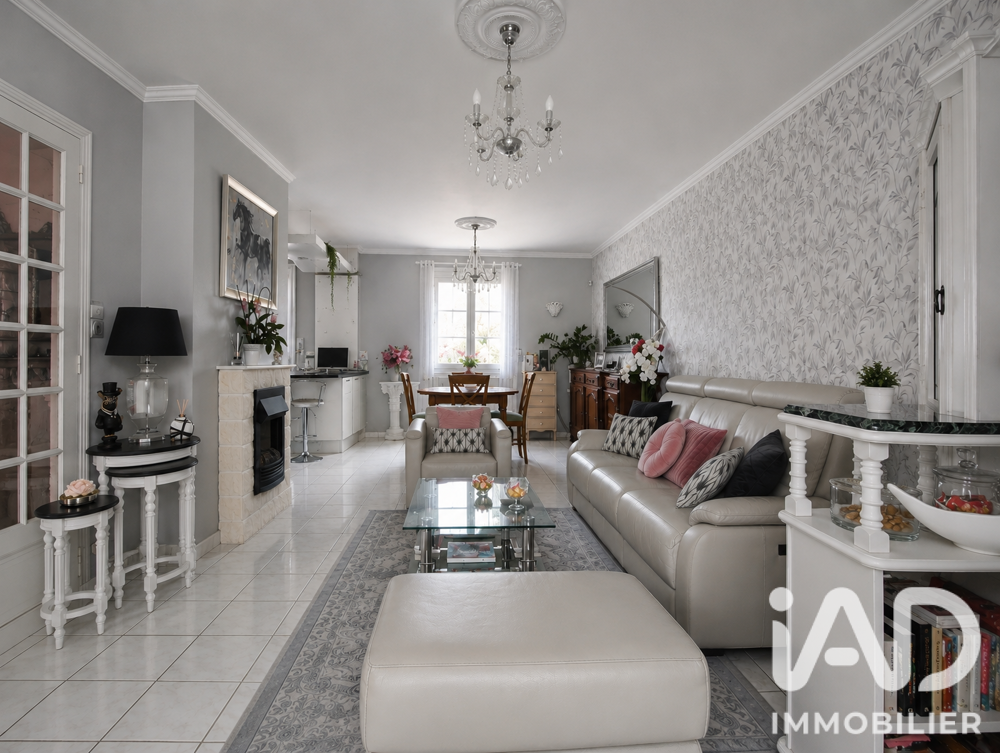 vente Maison - 7 pièce(s) - 154 m² Esvres (37320)