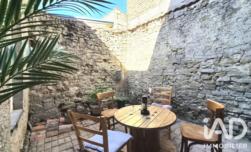 Vente Maison de village 7 pièces