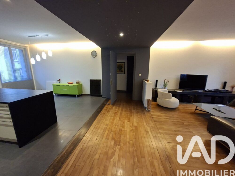 Vente Appartement 6 pièces