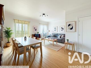  Appartement � vendre 3 pi�ces 63 m�