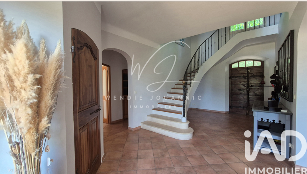 Vente Maison Vente Bastide 10 pièces Cuers