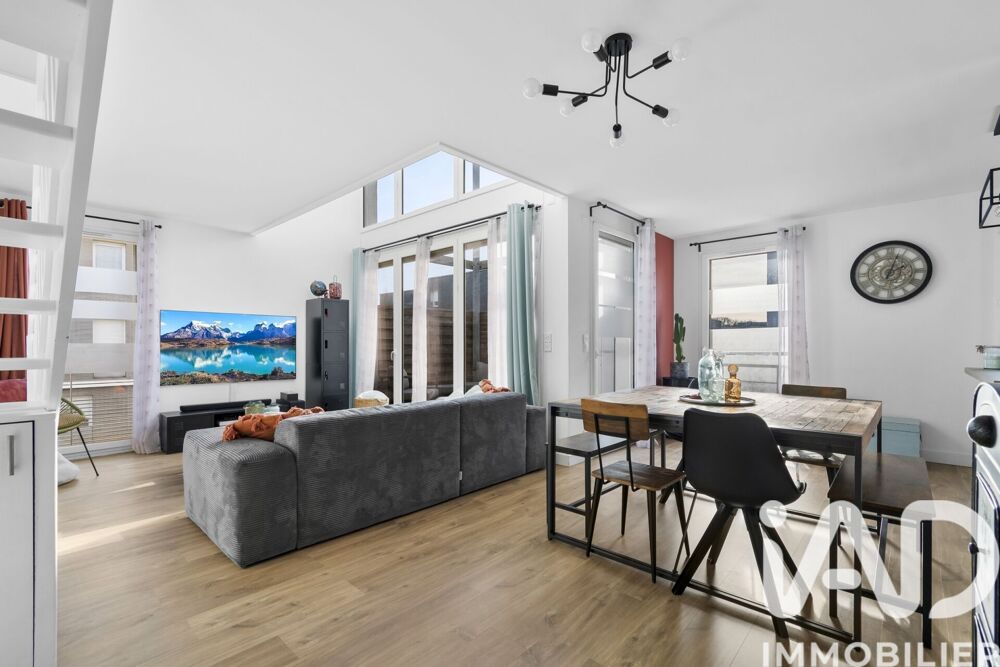 Vente Duplex 4 pièces