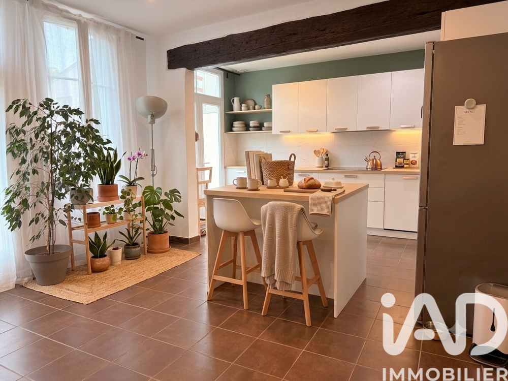 Vente Maison/villa 7 pièces