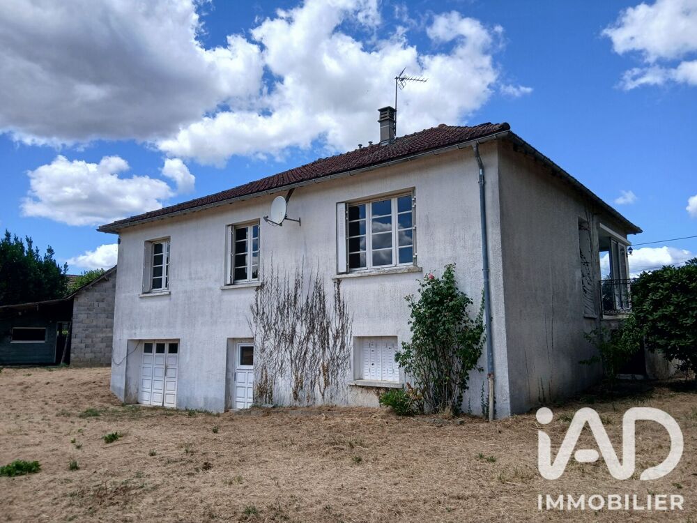 Vente Maison Vente Maison/villa 5 pièces La coquille