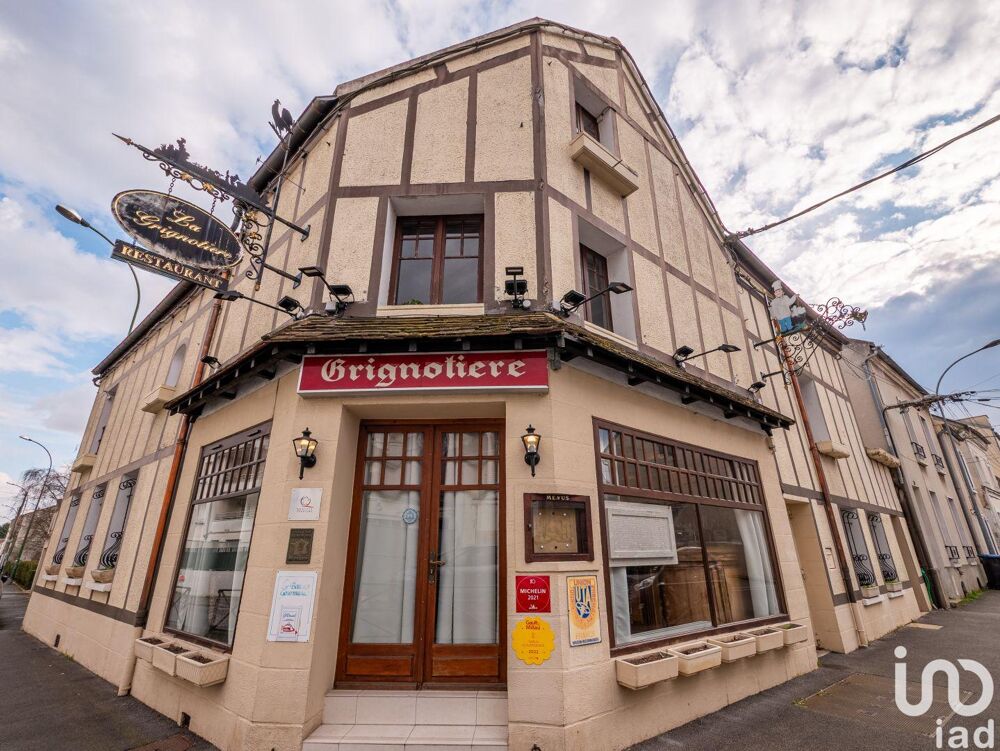   Vente Murs commerciaux 292 m&sup2; 