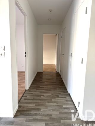  Appartement à vendre 3 pièces 59 m²