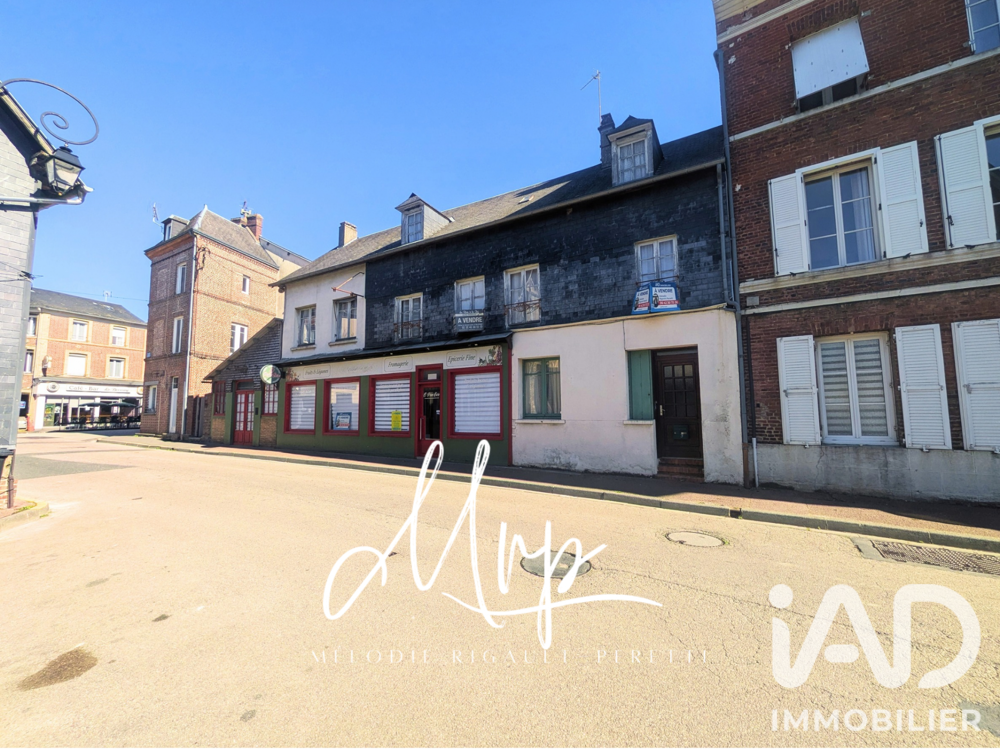 Vente Maison/villa 5 pièces