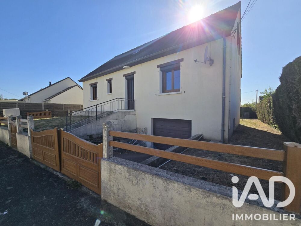 Vente Maison Vente Maison/villa 4 pièces Lavaré