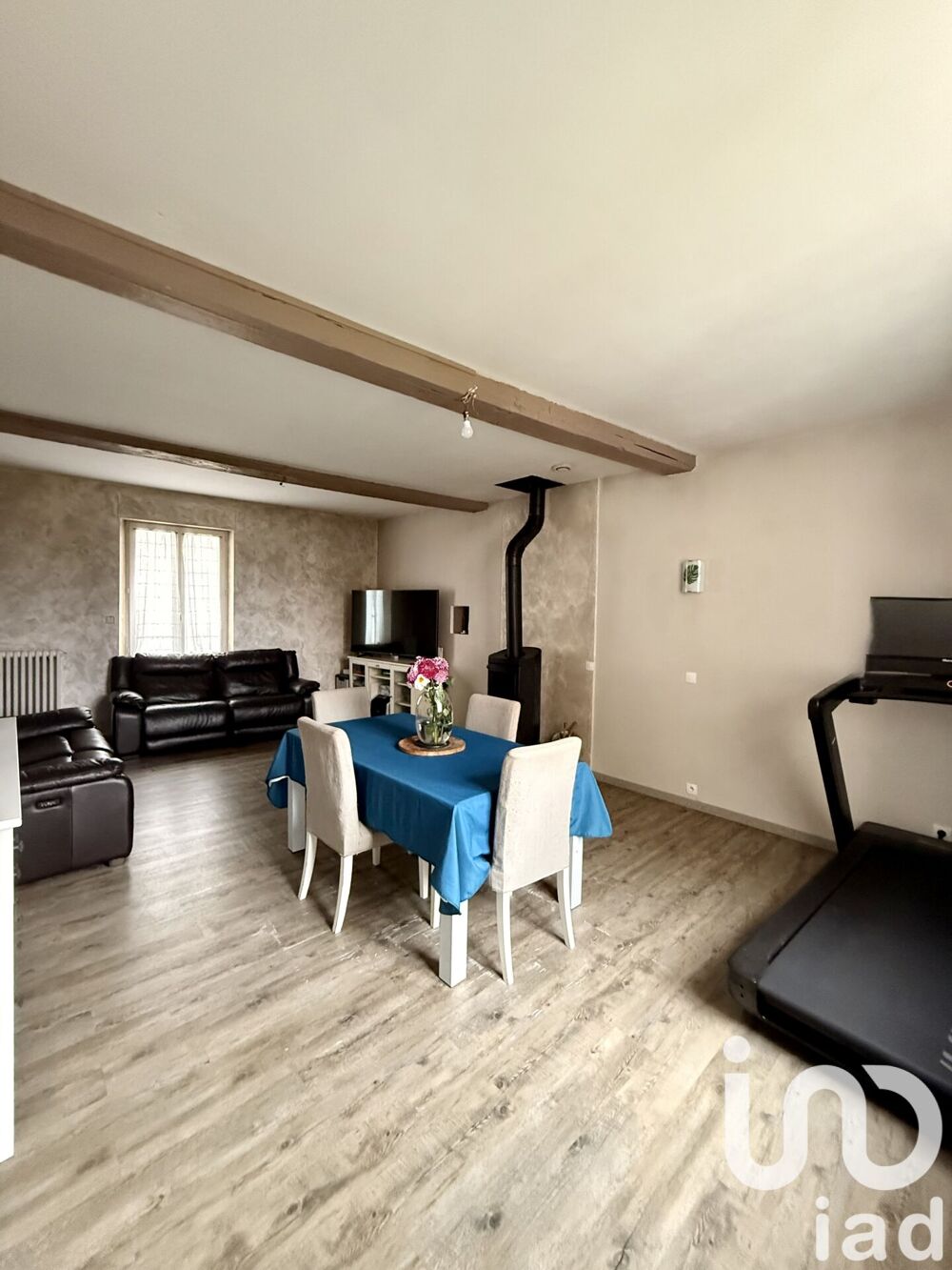Vente Maison Vente Maison de ville 7 pièces Crézancy