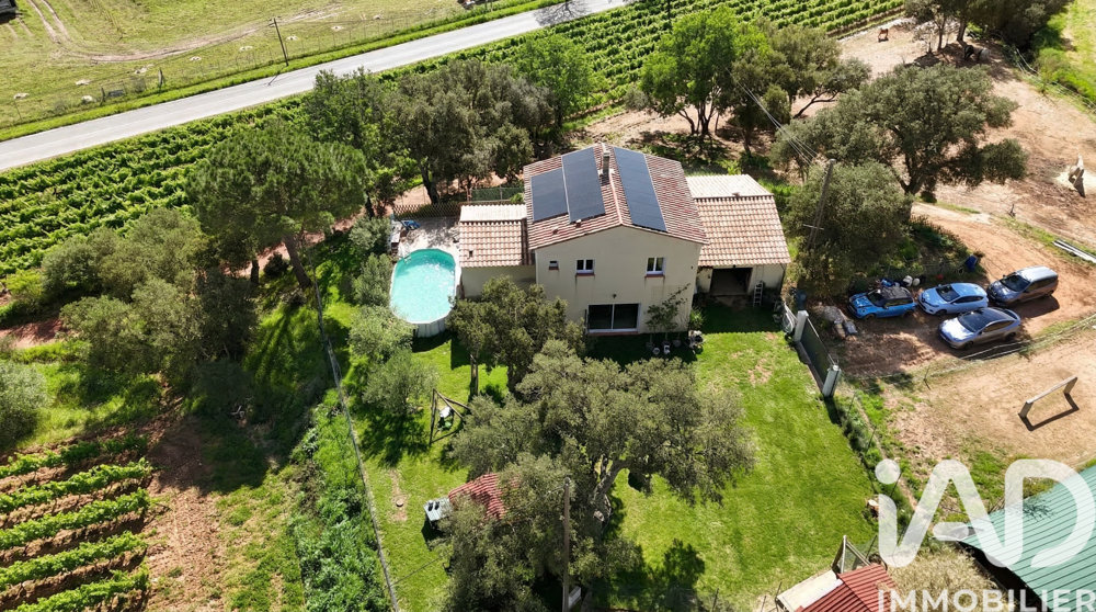 Vente Maison de campagne 6 pièces