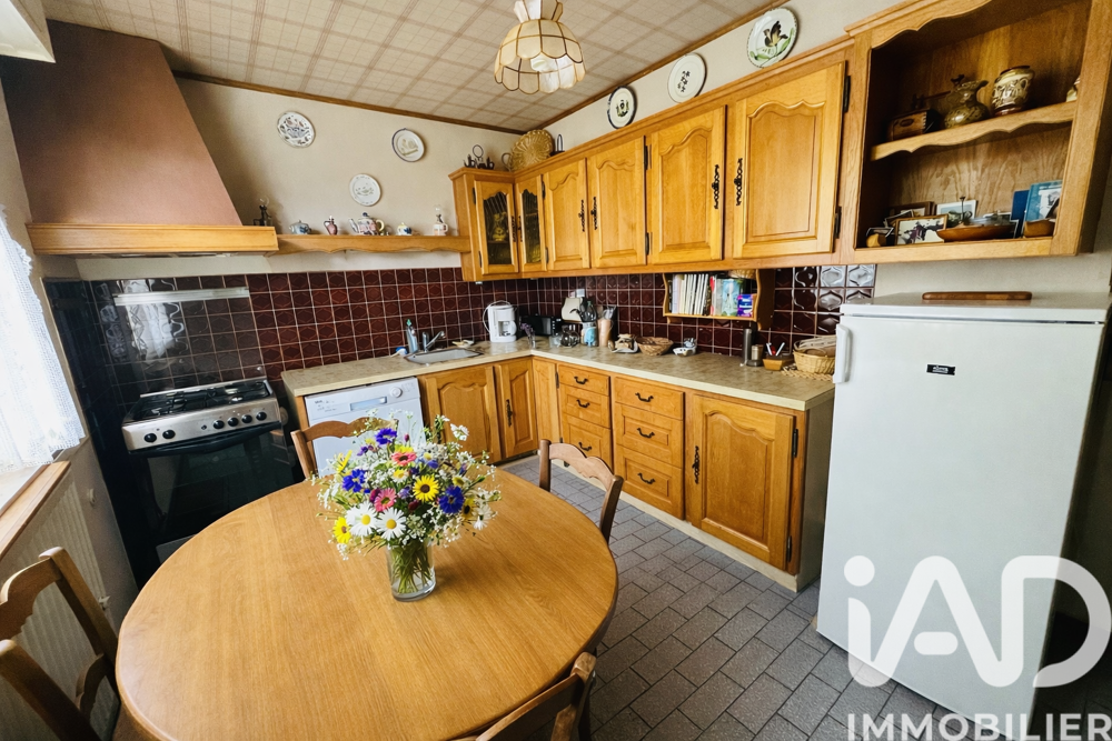 Vente Maison/villa 6 pièces