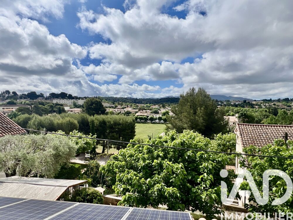 vente Maison - 5 pièce(s) - 123 m² Allauch (13190)