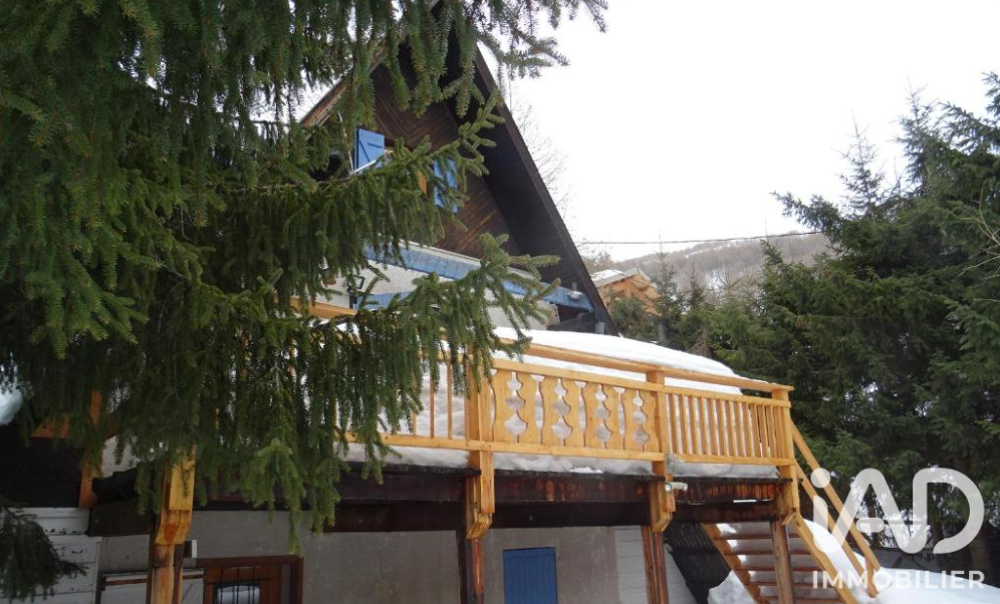 Vente Autre Vente Gîte 5 pièces Allos