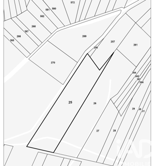  Terrain à vendre 5080 m²