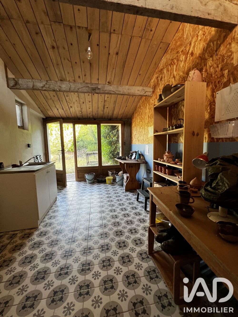 Vente Maison traditionnelle 6 pièces