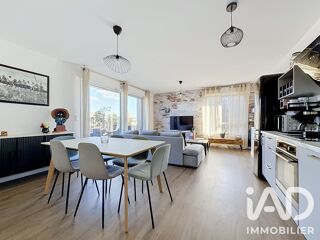  Appartement à vendre 3 pièces 69 m²