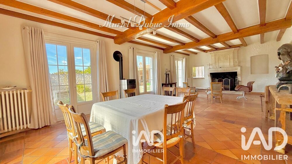 Vente Maison Vente Maison/villa 9 pièces Saujon