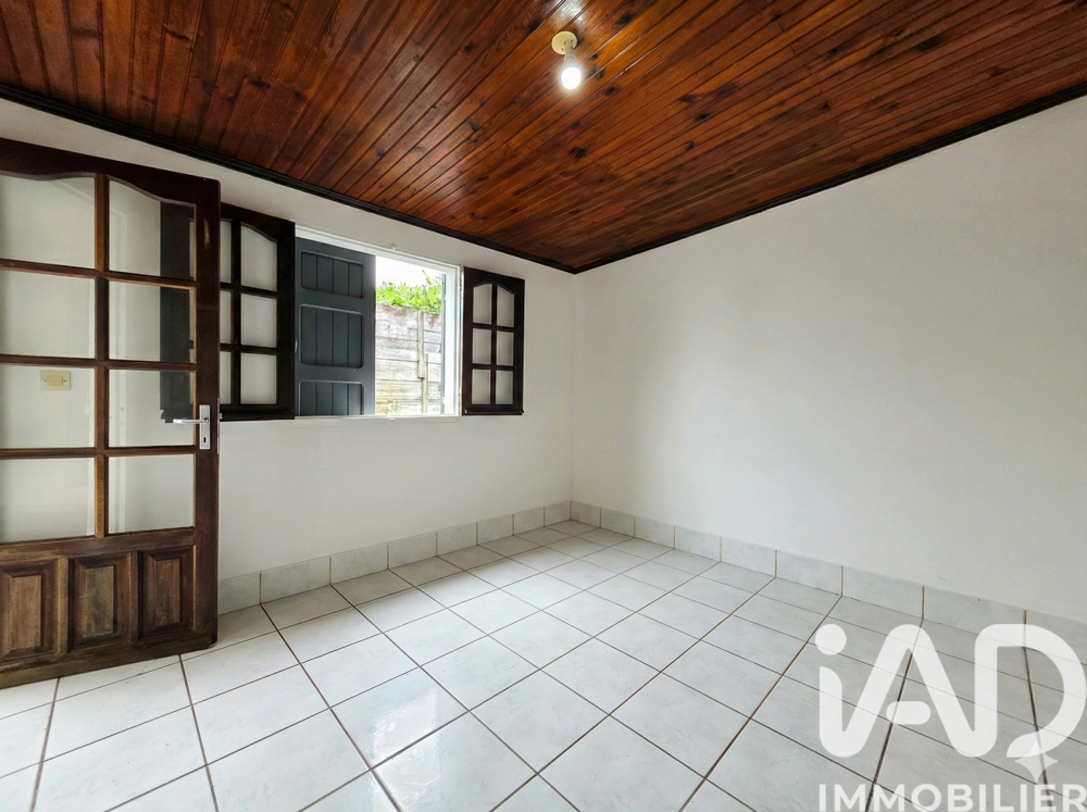Vente Maison Vente Maison/villa 4 pièces Saint-leu