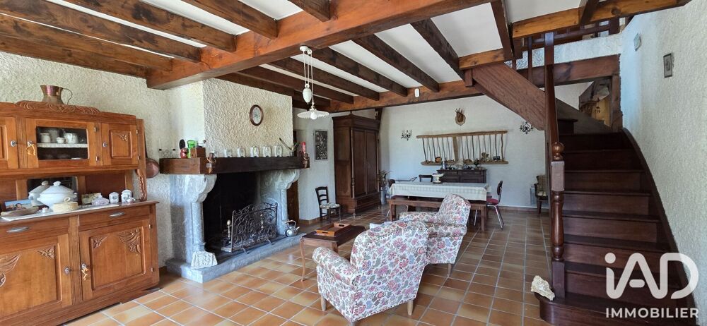 Vente Maison Vente Maison/villa 5 pièces Laruns