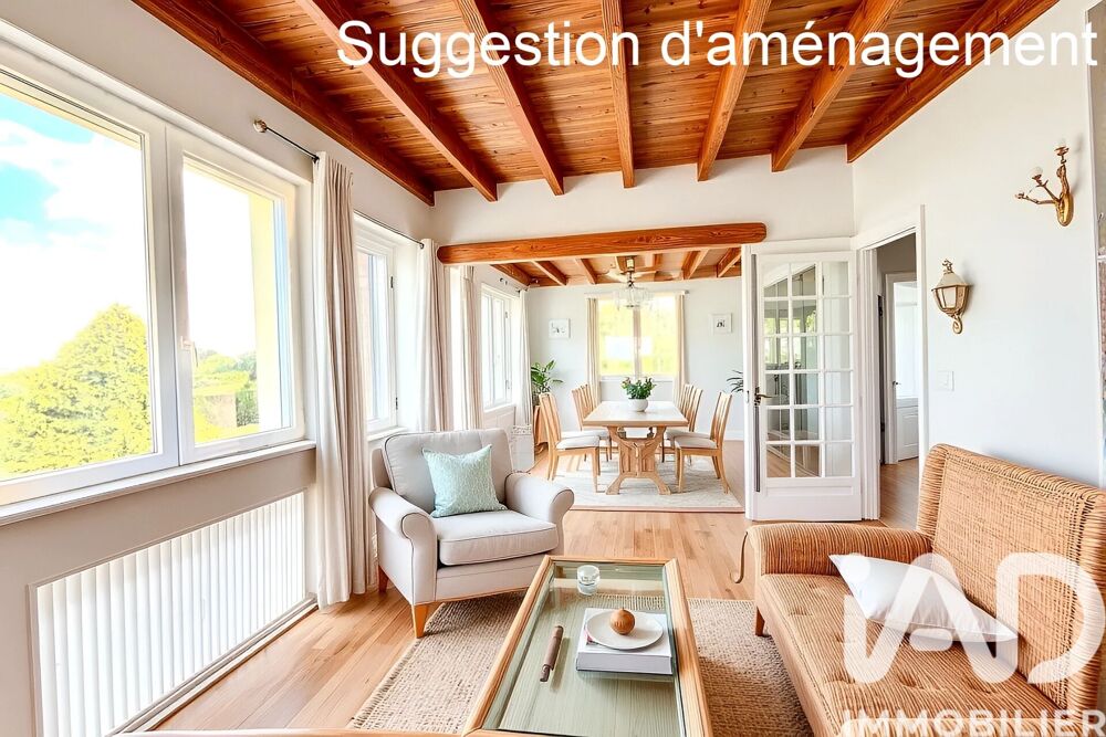 Vente Maison/villa 6 pièces
