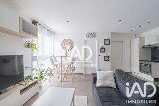  Appartement à vendre 2 pièces 40 m²