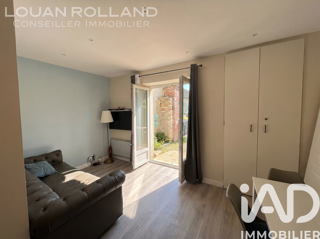  Appartement à vendre 2 pièces 33 m²