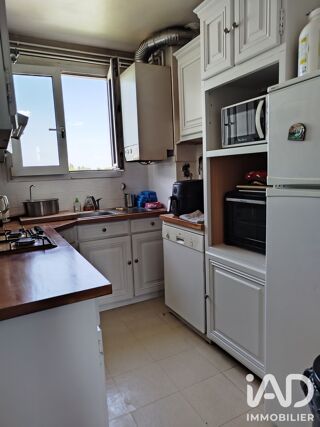  Appartement à vendre 3 pièces 51 m²