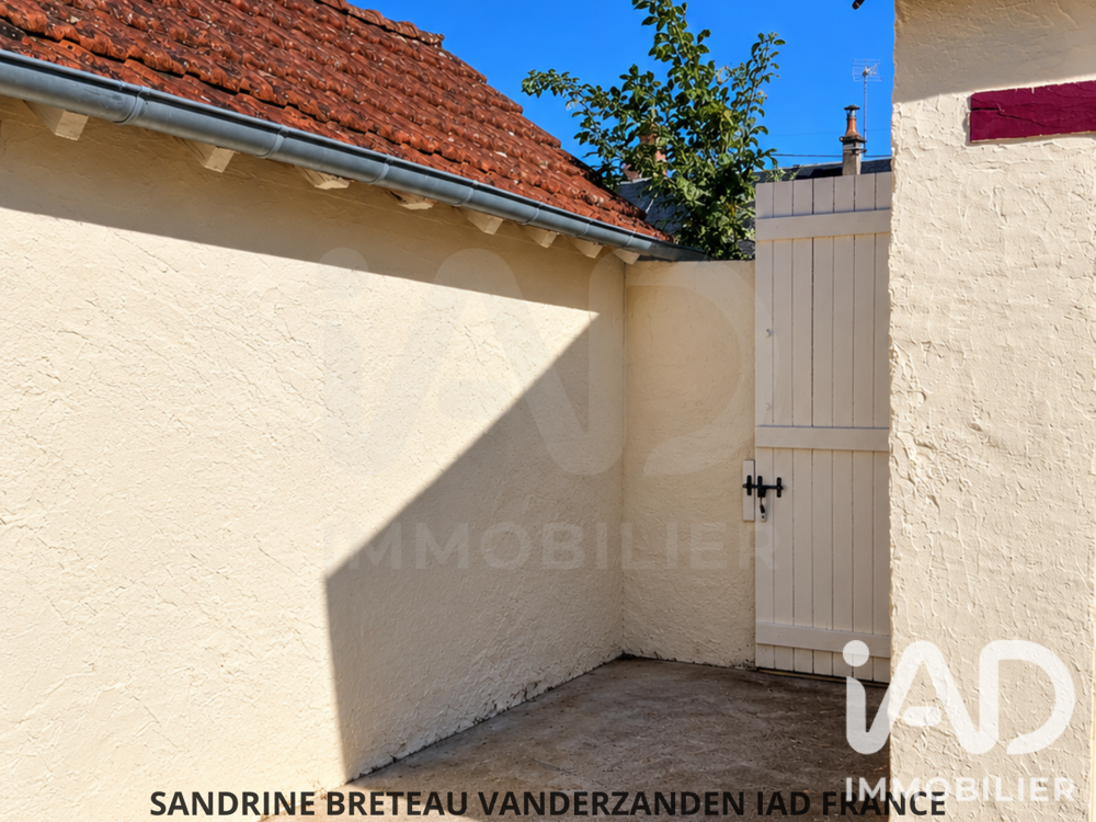 Vente Maison Vente Maison/villa 3 pièces Argent-sur-sauldre