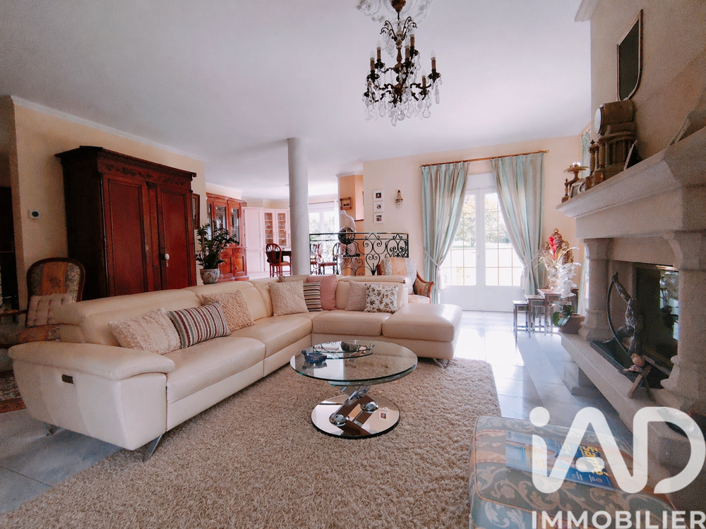 Vente Maison/villa 7 pièces