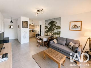  Appartement à vendre 2 pièces 47 m²