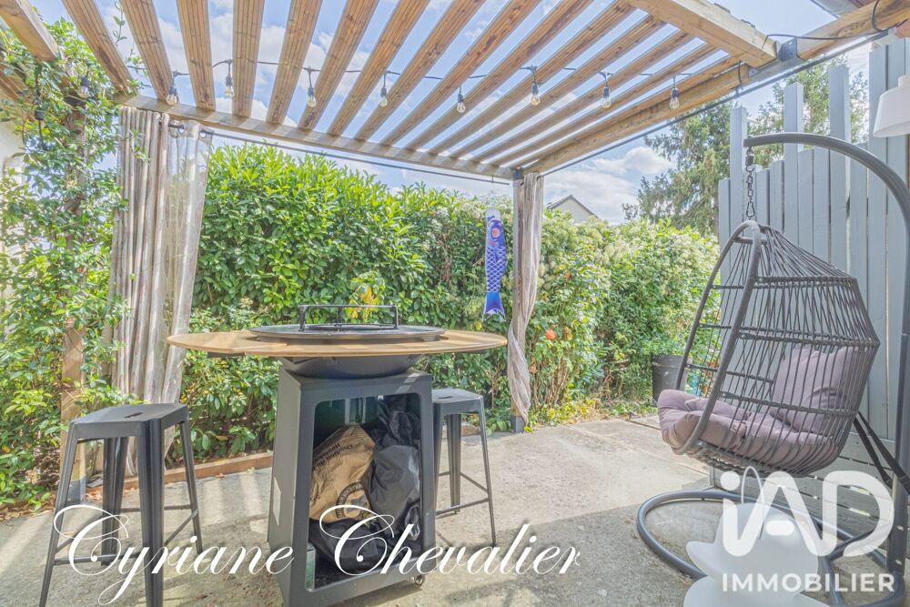 Vente Maison Vente Maison/villa 4 pièces Verneuil-sur-seine