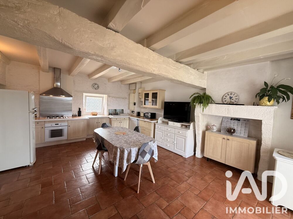 Vente Maison Vente Maison/villa 10 pièces Loire-les-marais