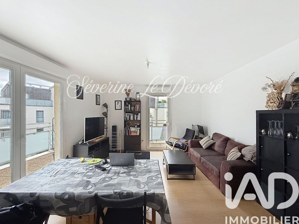 Vente Appartement Vente Appartement 3 pièces Sannois