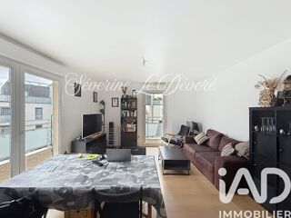  Appartement à vendre 3 pièces 60 m²