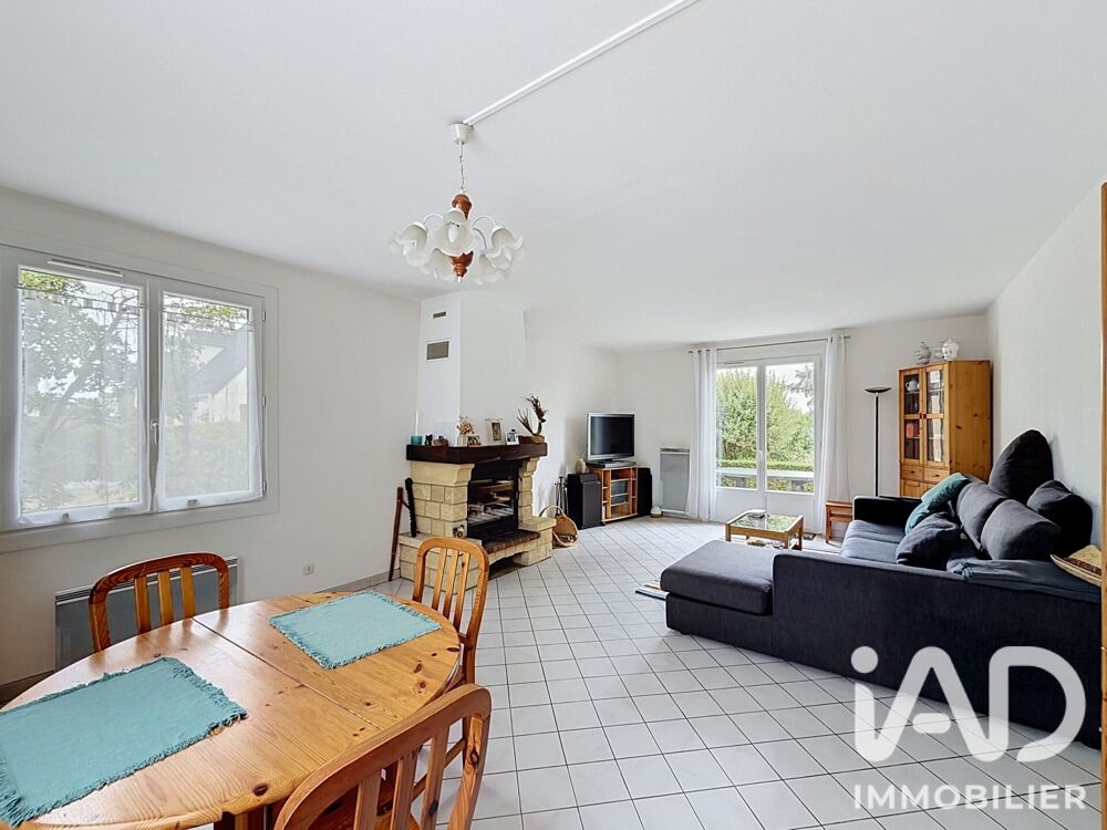 Vente Maison Vente Maison/villa 6 pièces Faremoutiers
