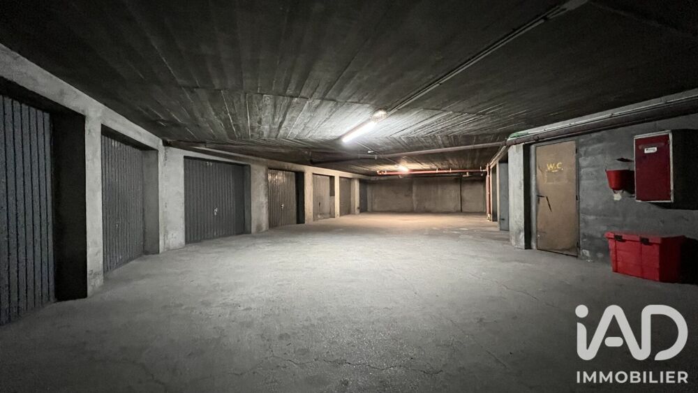 Vente Parking/Garage Vente Garage 86 m&sup2; Pantin