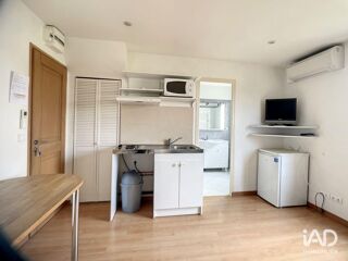  Appartement à louer 1 pièce 20 m²