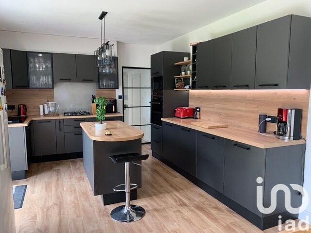 Vente Maison de campagne 8 pièces