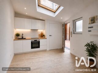  Appartement à vendre 2 pièces 27 m²