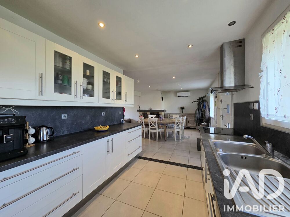 Vente Maison traditionnelle 7 pièces