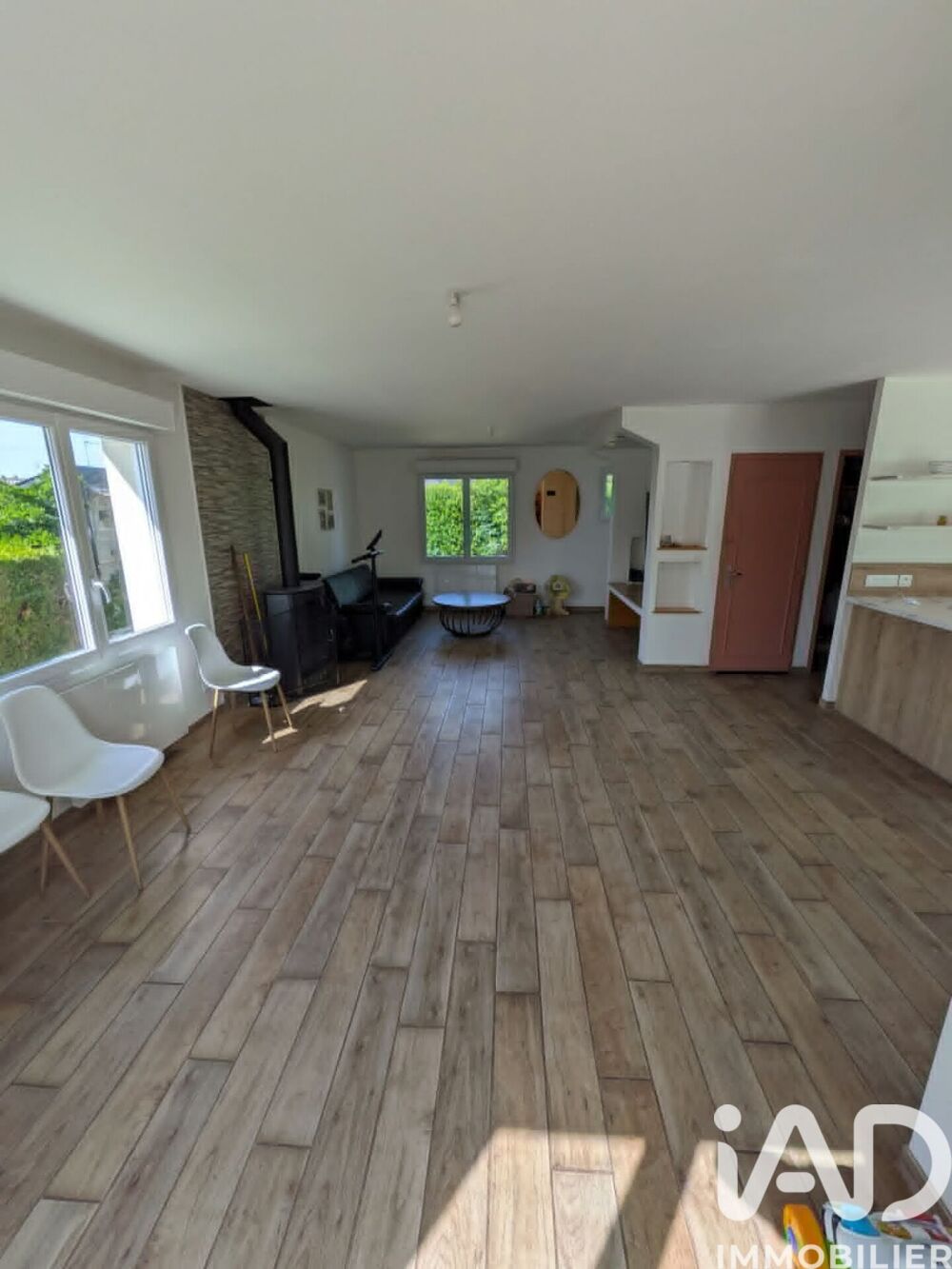 Vente Maison/villa 6 pièces