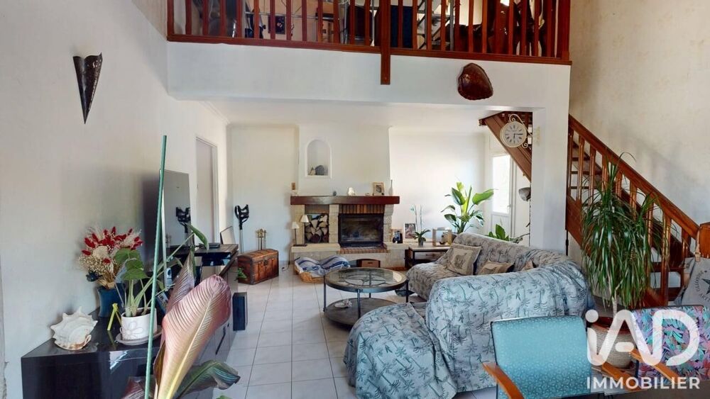 vente Maison - 4 pièce(s) - 118 m² Autignac (34480)